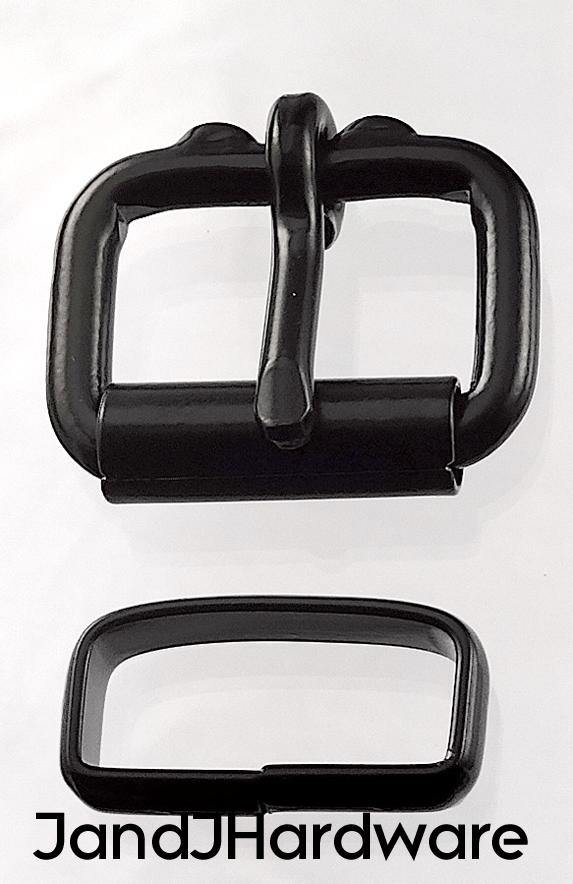 1 inch deluxe black plated maker pack
