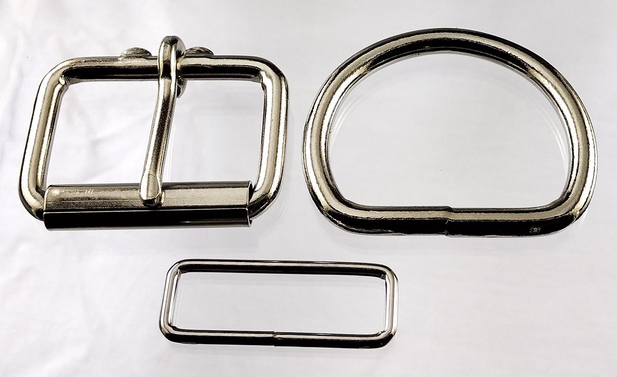 1 3/4 inch nickel plated maker pack
