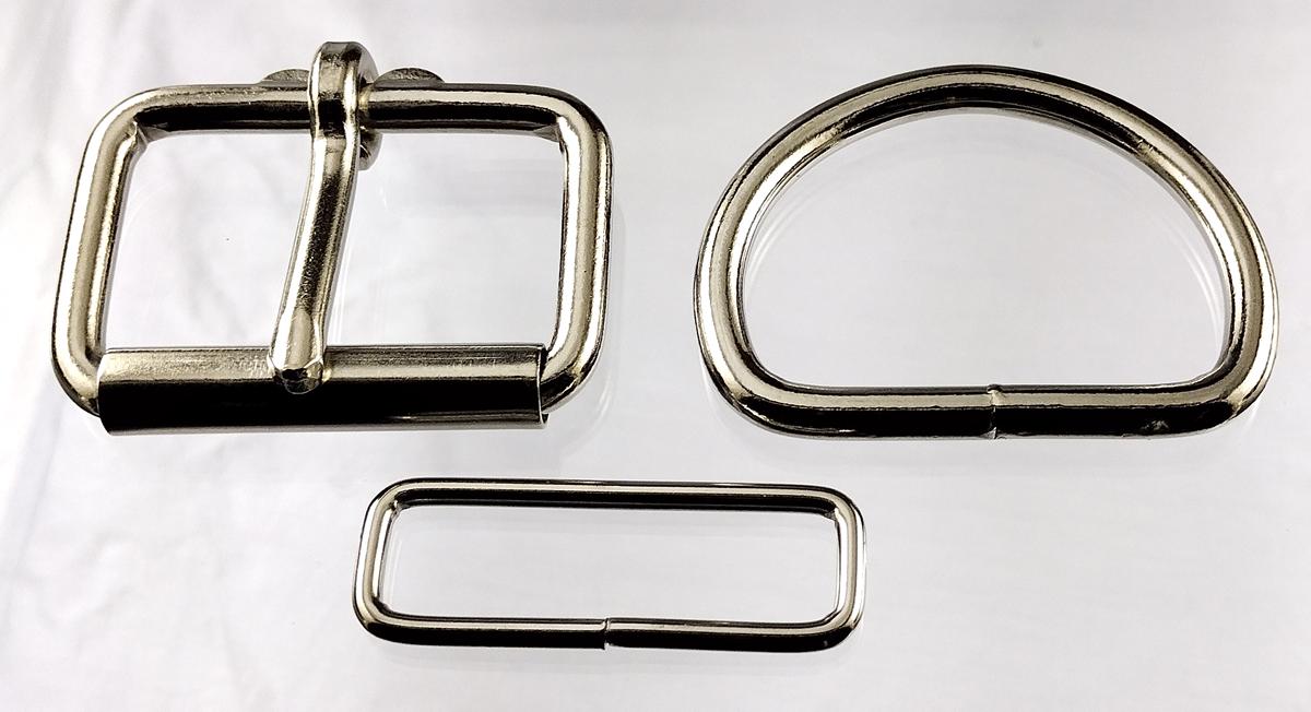 2 inch nickel plated maker pack